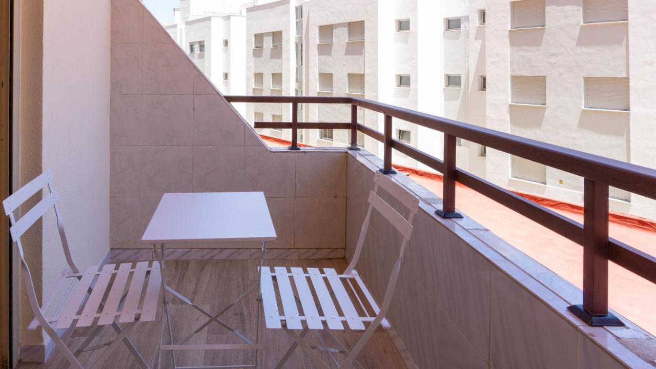 Apartment Carihuela Beach Malaga Torremolinos Eksteriør bilde