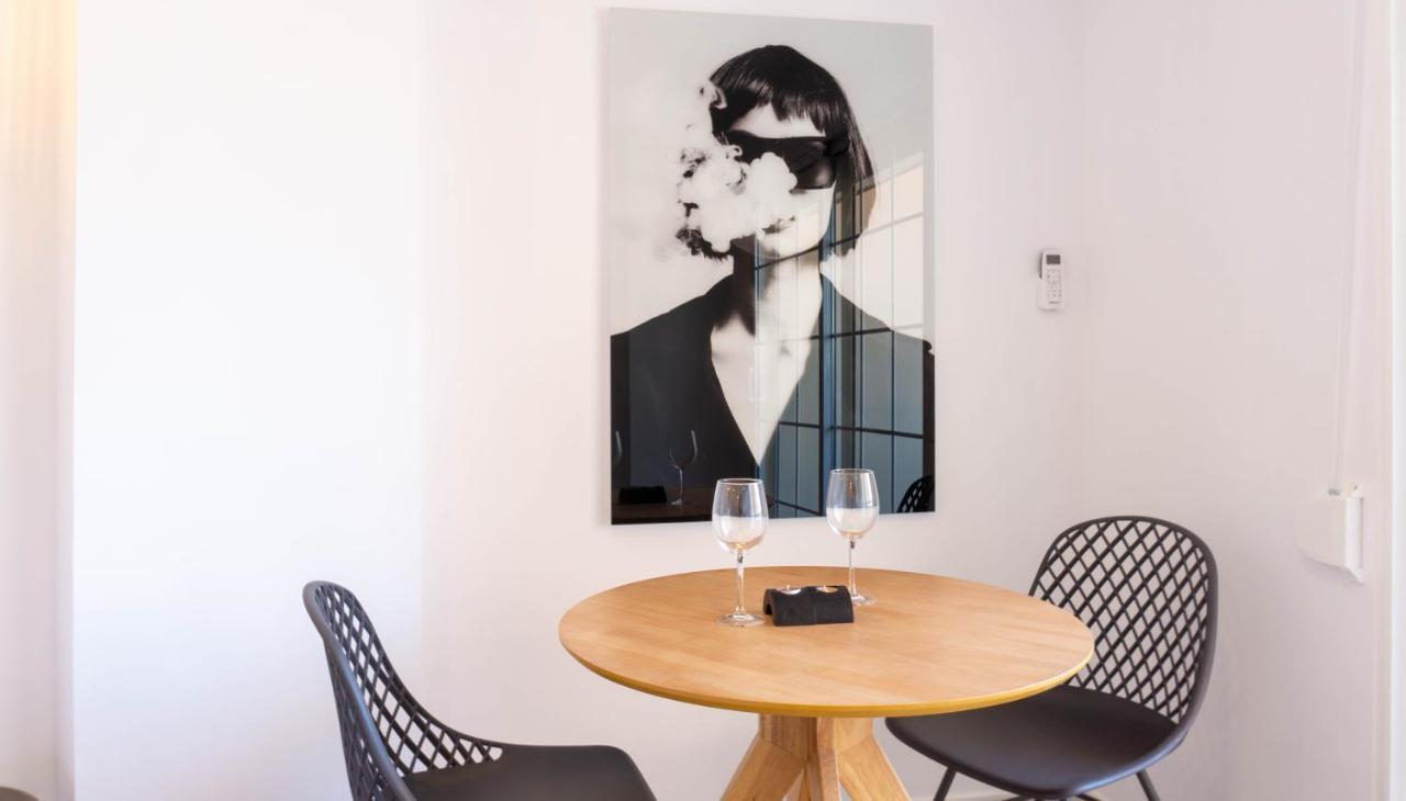 Apartment Carihuela Beach Malaga Torremolinos Eksteriør bilde